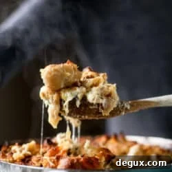 Roasted Caauliflower Shells & Cheese Bake with Crispy Topping 8 img 48653 7