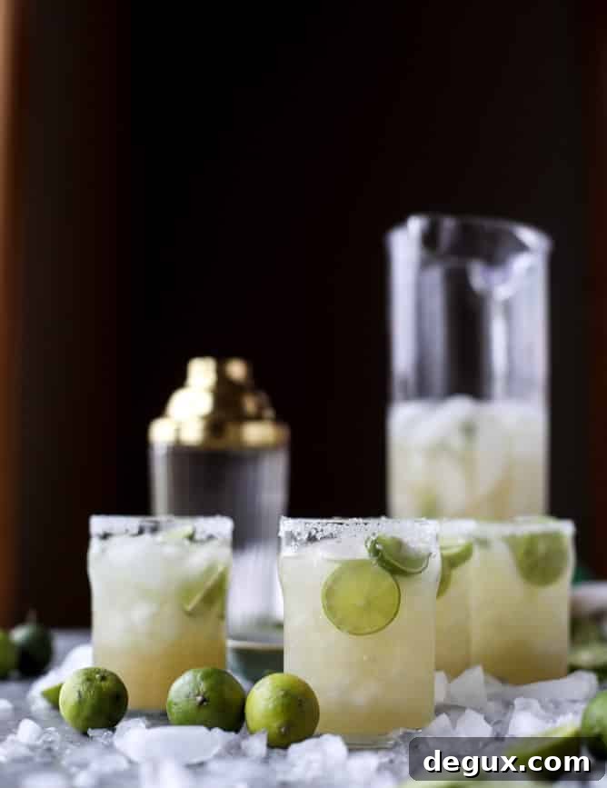 Key Lime Beergarita Recipe: How to Make Tart & Fizzy Cocktails 8 key lime beergaritas I howsweeteats.com