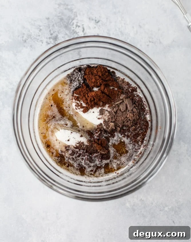 beer brownies I howsweeteats.com