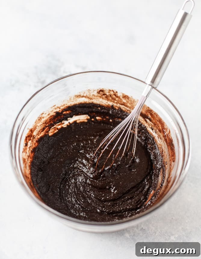 beer brownies I howsweeteats.com