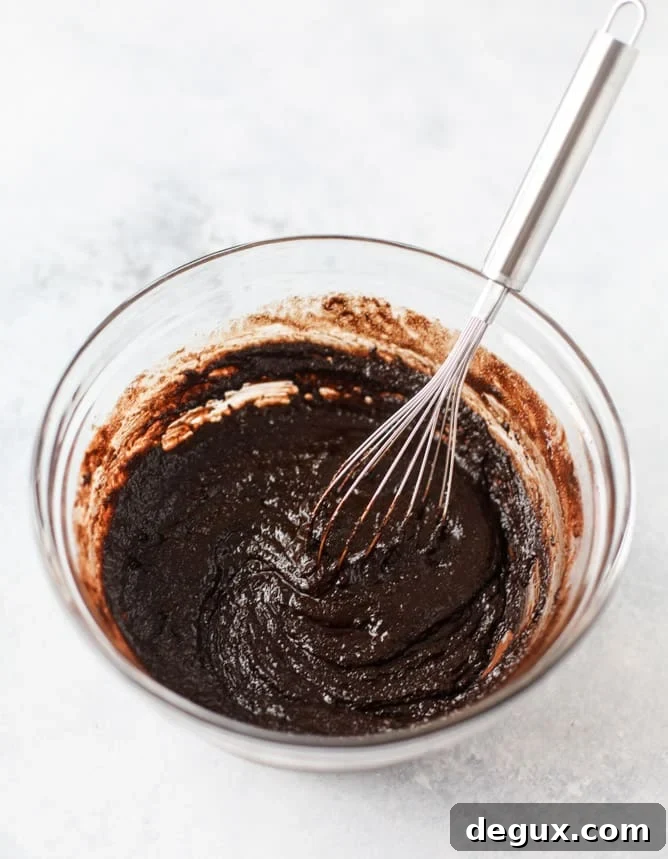 beer brownies I howsweeteats.com