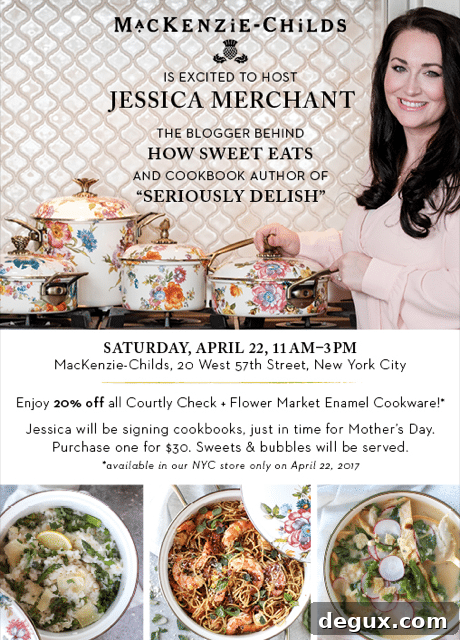 MacKenzie-Childs NYC Meetup: Date, Venue & RSVP Details 3 NYC Mackenzie-Childs + howsweeteats meetup I howsweeteats.com
