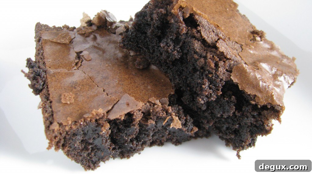 IMG_3439 Slices of brownies