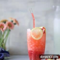 Strawberry Gin Lemonade Recipes: Refreshing Summer Cocktails 9 img 49423 8