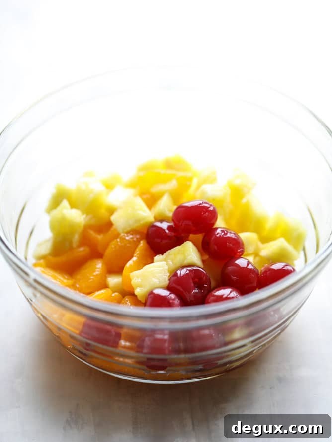 Ambrosia Whipped Yogurt Fruit Parfait Recipe 3 ambrosia whipped yogurt fruit parfaits I howsweeteats.com