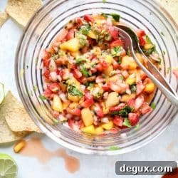 Passionfruit and Strawberry Salsa Recipe for Fresh Summer Flavor 8 img 49654 8