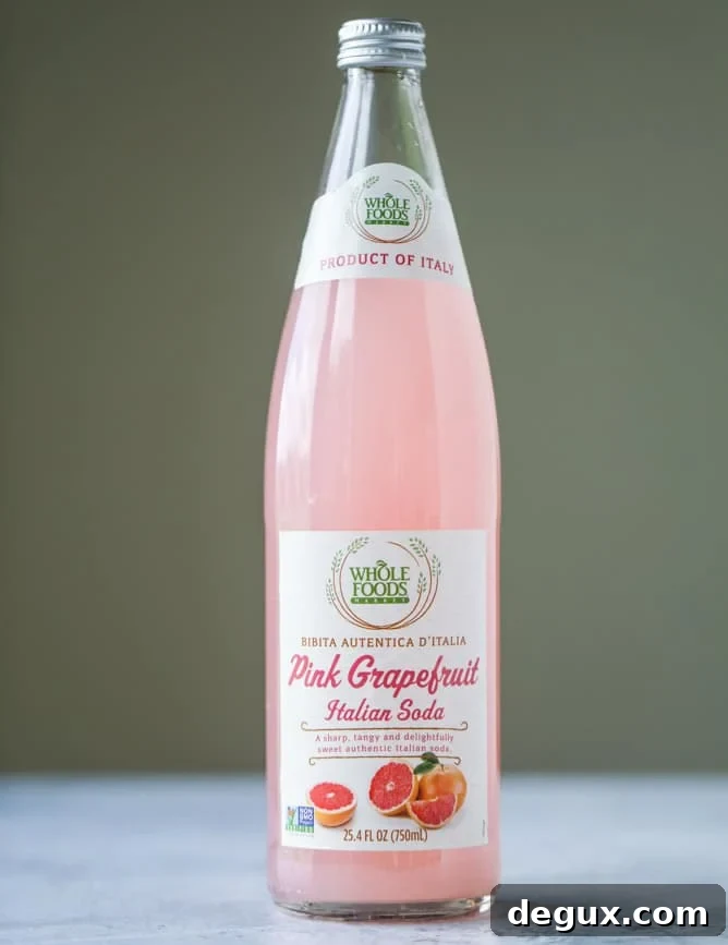 Grapefruit Lime Spritzer Mocktail Recipe – Refreshing Citrus Drink 3 grapefruit lime spritzers (a mocktail!) I howsweeteats.com
