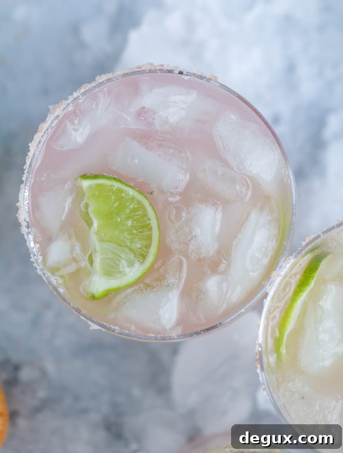 Grapefruit Lime Spritzer Mocktail Recipe – Refreshing Citrus Drink 6 grapefruit lime spritzers (a mocktail!) I howsweeteats.com