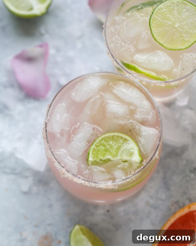 Grapefruit Lime Spritzer Mocktail Recipe – Refreshing Citrus Drink 9 grapefruit lime spritzers (a mocktail!) I howsweeteats.com