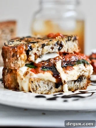 Currently Crushing On: 10 Must-Try Recipes for the Long Weekend 8 Caprese Grilled Cheese and 10 favorite recipes for Memorial Day Weekend I howsweeteats.com