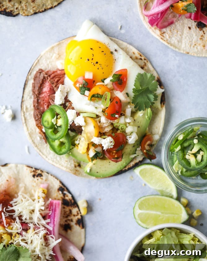 Father’s Day Taco Bar Setup: Tips for a Festive DIY Spread 9 how to set up a taco bar for father's day I howsweeteats.com