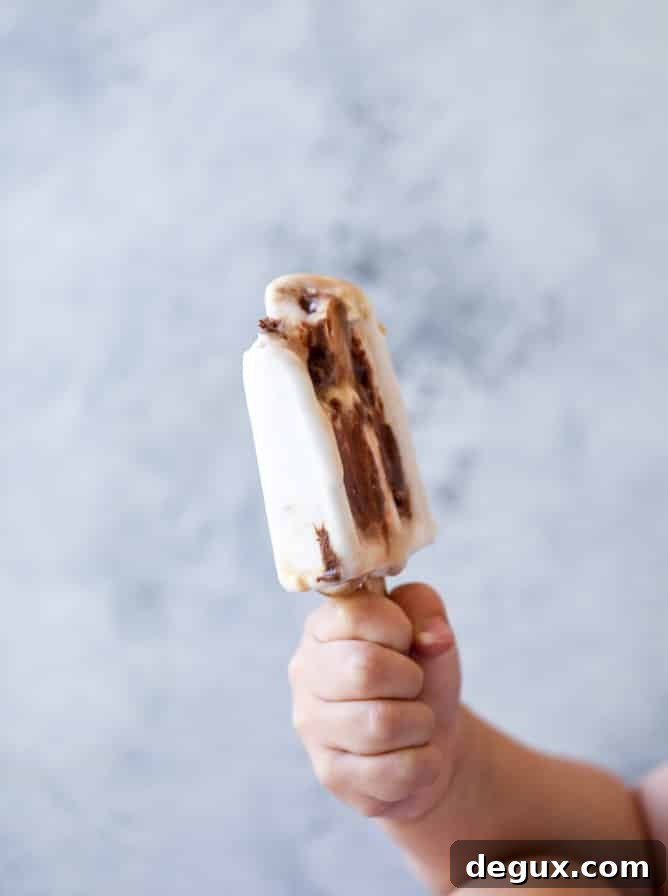 coconut chocolate caramel cashews pops I howsweeteats.com 
