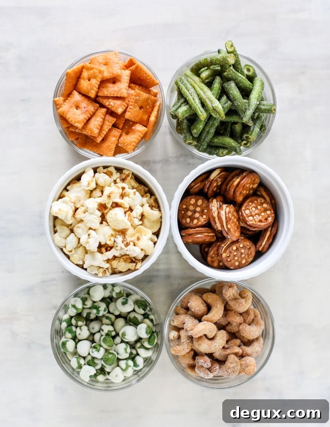 Summer Pool Snack Mix Recipe — Quick Video Tutorial 4 {video!} our favorite summer pool party snack mix I howsweeteats.com