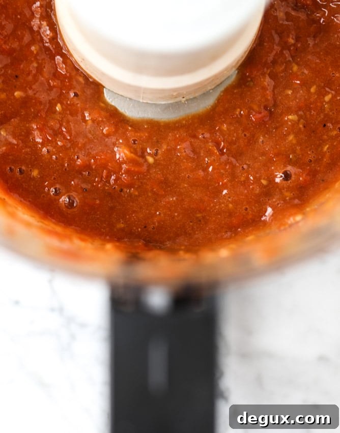 roasted sicilian cauliflower with quick tomato jam I howsweeteats.com