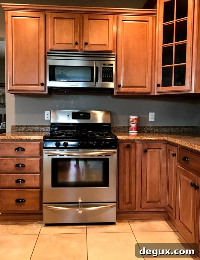kitchen remodel: before and after I howsweeteats.com
