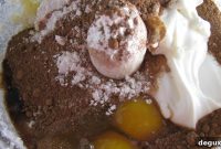Decadent Quadruple Chocolate Loaf Cake Recipe
