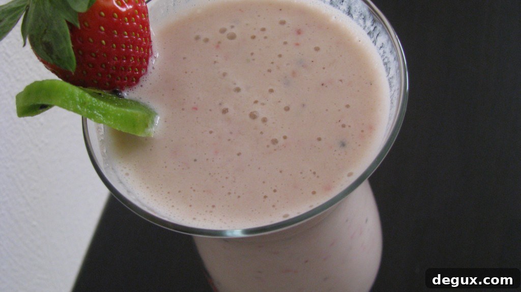 Smoothie ingredients Smoothie ingredients