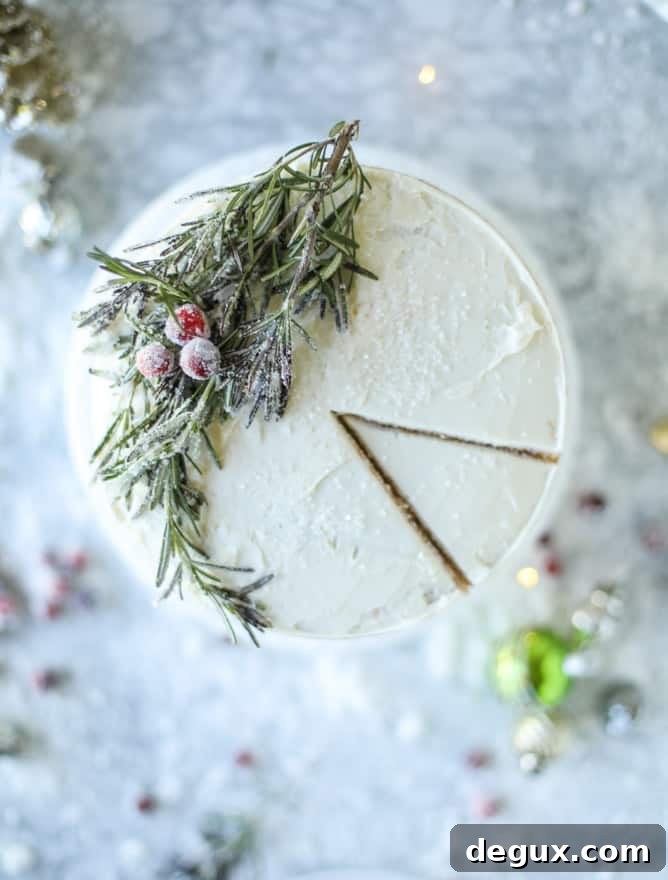 Winter White Sparkle Cake: Festive Snowflake Dessert Recipe 6 white christmas sparkle cake I howsweeteats.com #christmas #cake #vanilla #almond