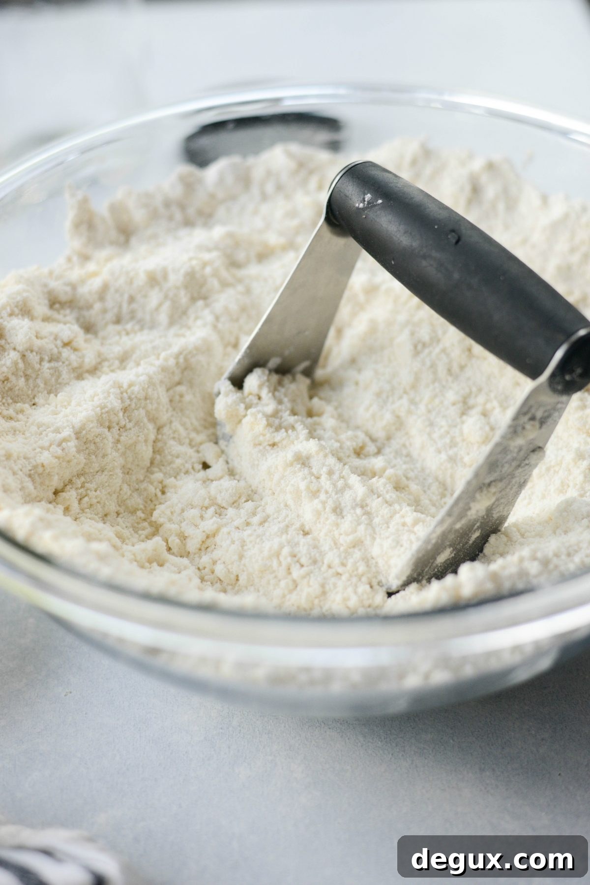 Homemade Funfetti Cake Mix Recipe for Moist, Colorful Cakes 8 blended cake mix