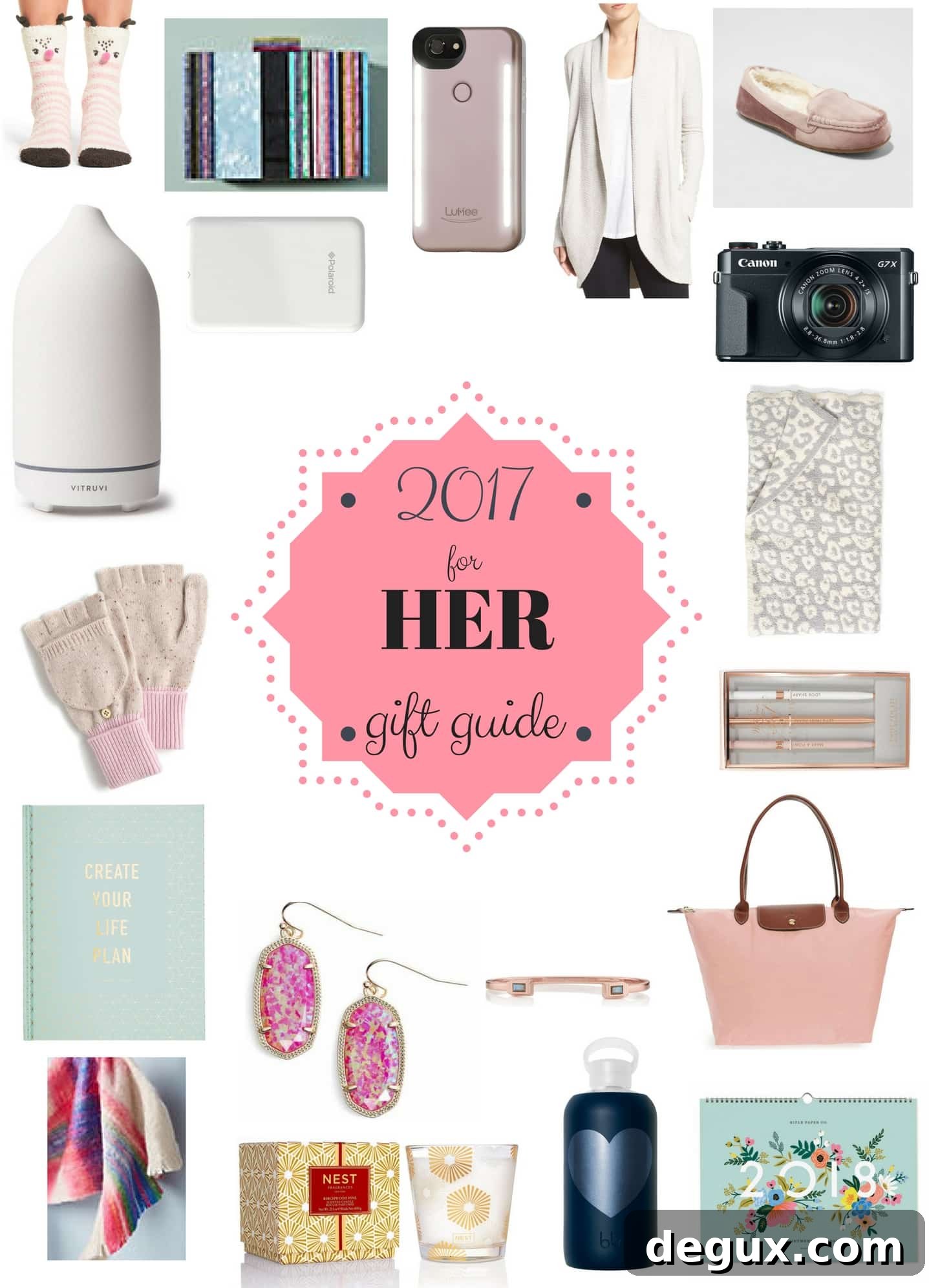 holiday gift guide I howsweeteats.com