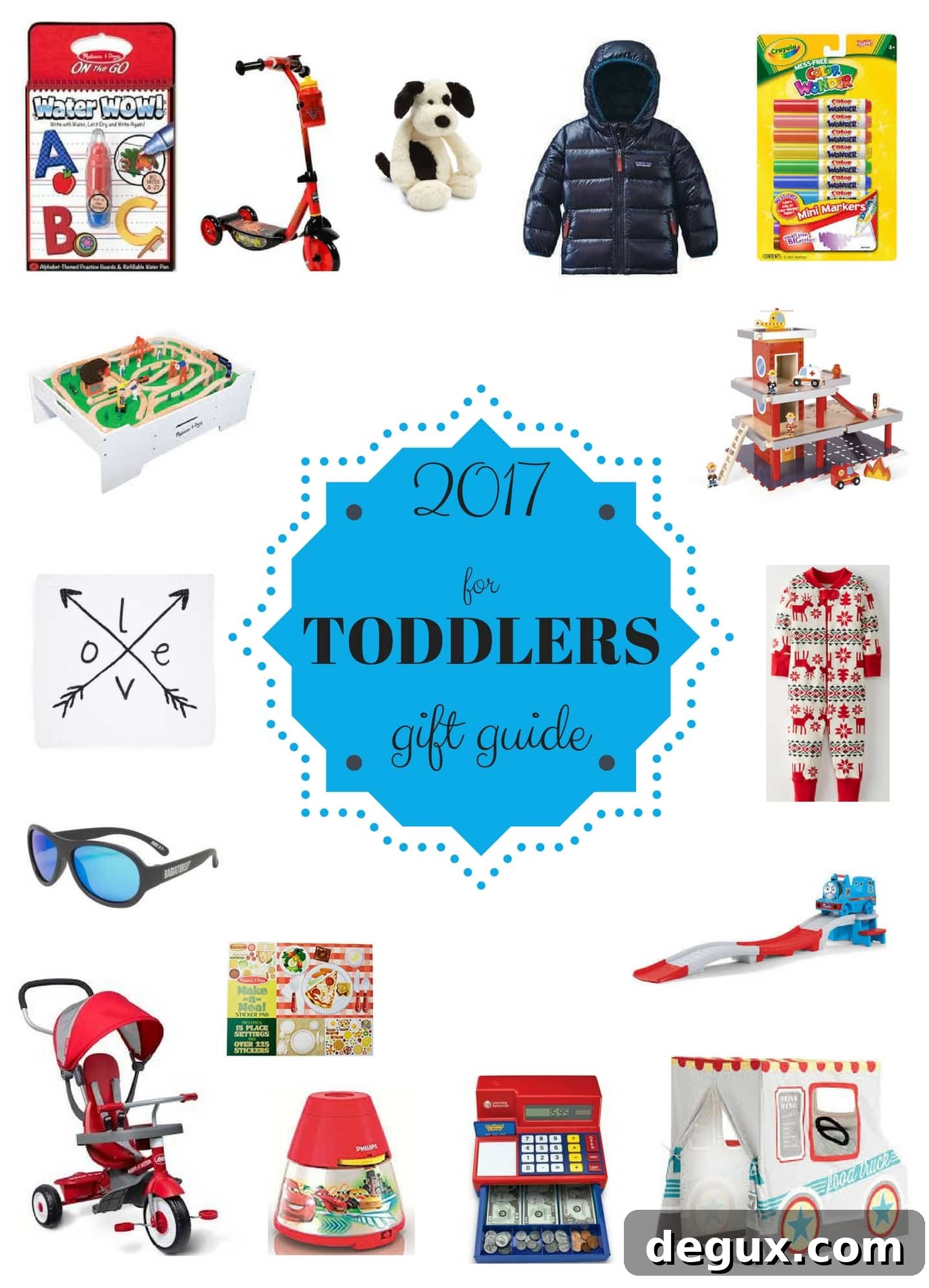 holiday gift guide I howsweeteats.com