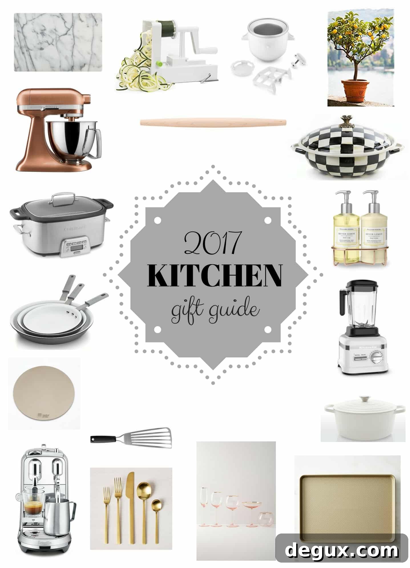 holiday gift guide I howsweeteats.com