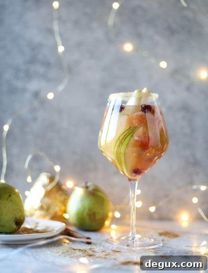 cocktails and snacks for new year's eve I howsweeteats.com