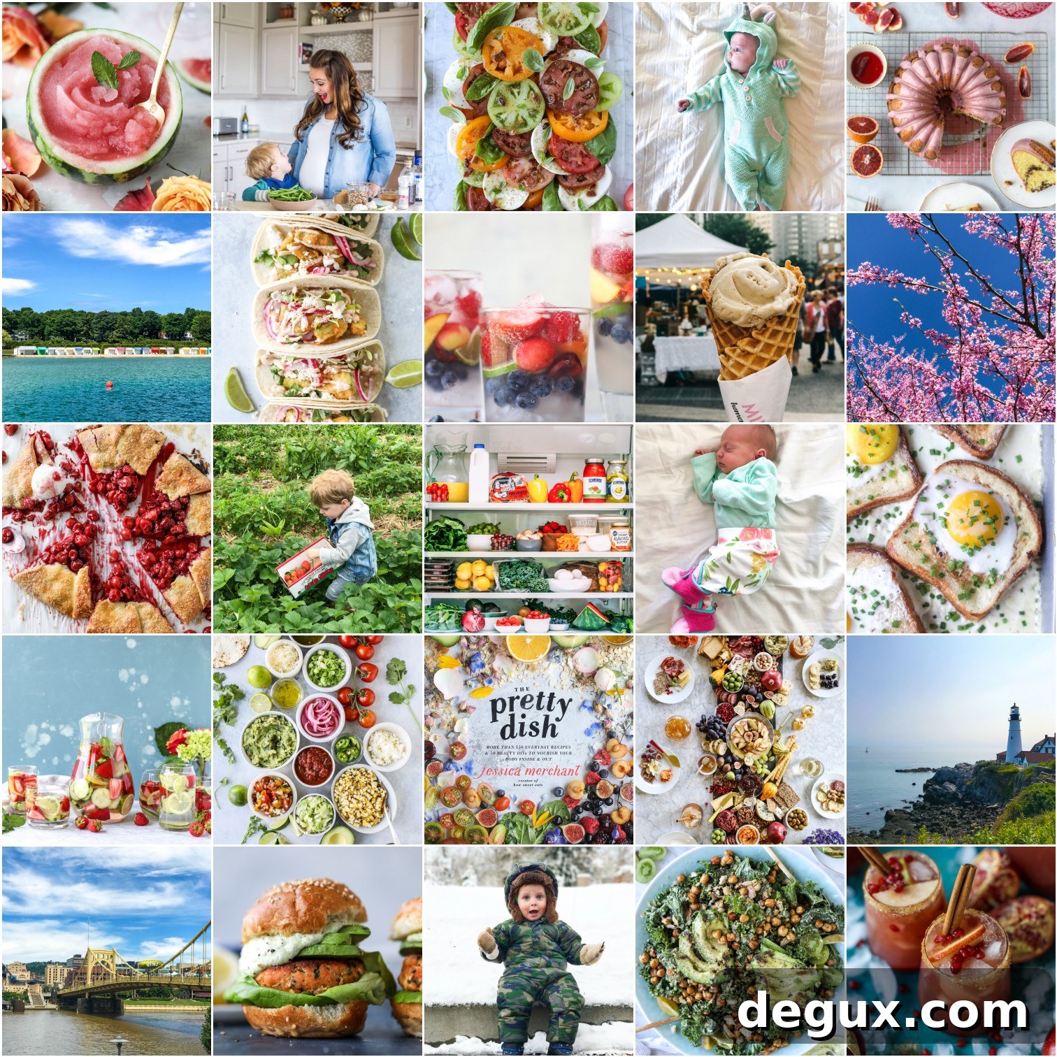 Top Events and Trends from 2017: A Year in Review 2 2017 I howsweeteats.com