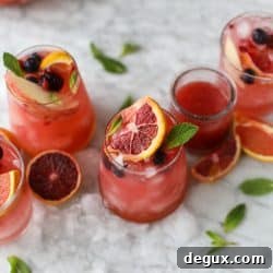 Kombucha Sangria Recipe: Sparkling Fruit Punch with Probiotic Twist 8 img 53280 7