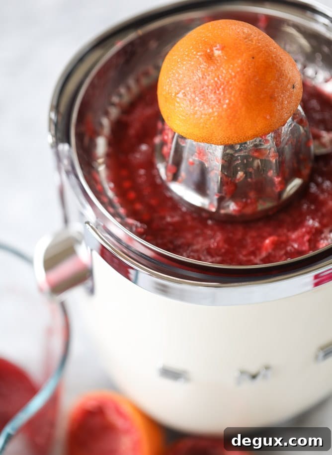 Fluffy Greek Yogurt Pancakes with Warm Winter Citrus Compote 4 greek yogurt pancakes with warm winter citrus I howsweeteats.com #greekyogurt #pancakes #breakfast #brunch #citrus
