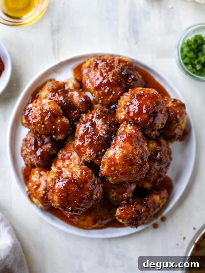 Sweet-Spiced Roasted Cauliflower with Honey and Chili 4 sweet and spicy roasted cauliflower I howsweeteats.com #cauliflower #crispy #roasted #sweet #spicy