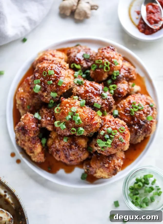 Sweet-Spiced Roasted Cauliflower with Honey and Chili 6 sweet and spicy roasted cauliflower I howsweeteats.com #cauliflower #crispy #roasted #sweet #spicy
