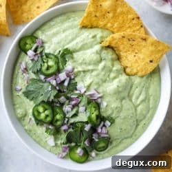Smoky Roasted Jalapeño Guacamole Salsa Recipe 11 img 53409 10