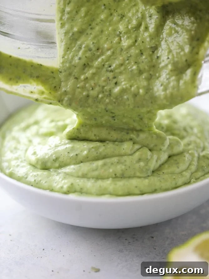 Smoky Roasted Jalapeño Guacamole Salsa Recipe 6 guacamole salsa I howsweeteats.com #guacamole #salsa #dip #avocado