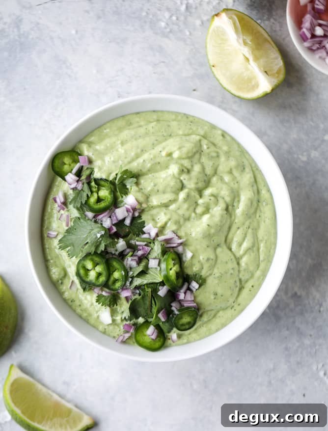 Smoky Roasted Jalapeño Guacamole Salsa Recipe 7 guacamole salsa I howsweeteats.com #guacamole #salsa #dip #avocado