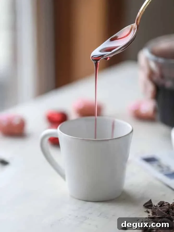 Cabernet Latte: How to Make a Wine-Infused Coffee Drink 4 cabernet chocolate lattes I howsweeteats.com #redwine #coffee #latte #valentinesday #chocolate