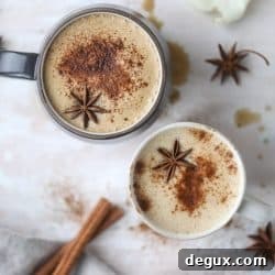 Coconut Chai Power Coffee: Energizing Spiced Coconut Latte Recipe 8 img 53664 7