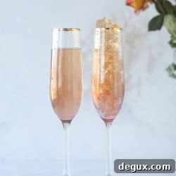 Rosé Champagne Gummy Bears: Sparkling Candy Recipe & Guide 10 img 53728 9