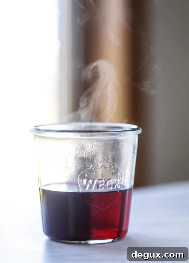 Sparkling Rosé Hibiscus Mimosa Recipe for Brunch 5 rosé hibiscus mimosas I howsweeteats.com #champagne #mimosa #rose #hibiscus #cocktail