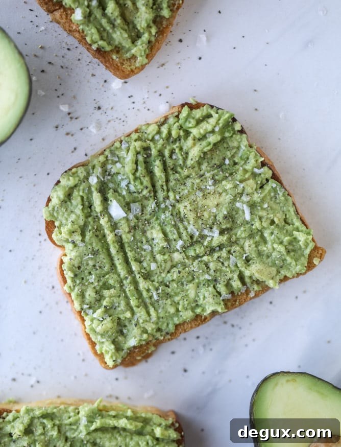 shaved egg avocado toast I howsweeteats.com #avocado #toast #egg #breakfast