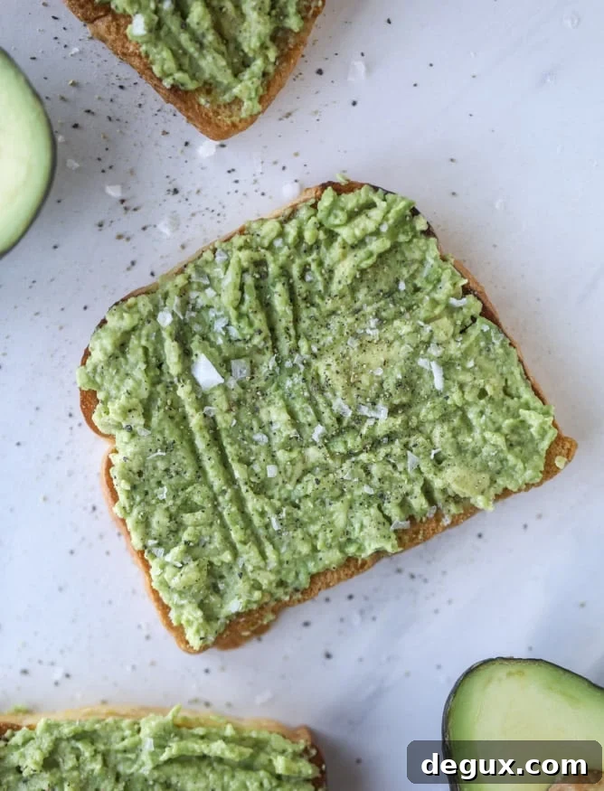 Shaved Egg and Avocado Toast Recipe for Brunch and Breakfast 4 shaved egg avocado toast I howsweeteats.com #avocado #toast #egg #breakfast