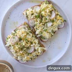 Shaved Egg and Avocado Toast Recipe for Brunch and Breakfast 8 img 54055 7 1