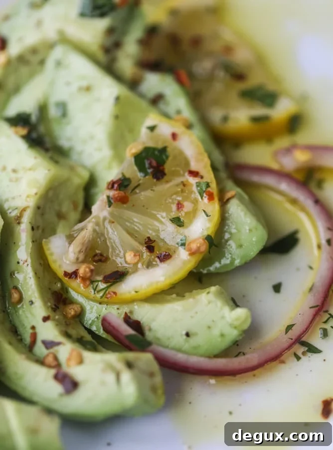 pickled shrimp avocado salad I howsweeteats.com #pickledshrimp #seafood #avocado #salad #kentuckyderby