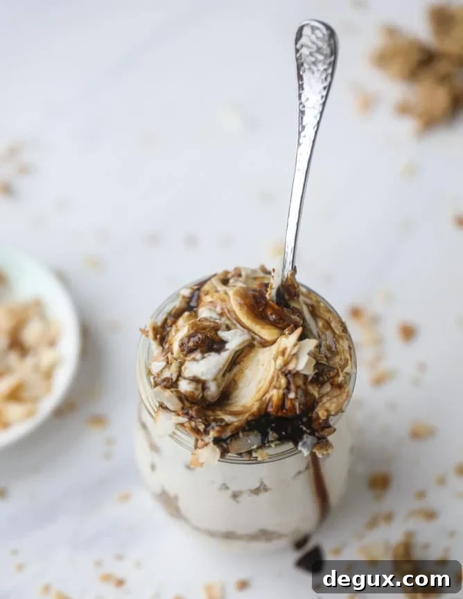 Peanut Butter Crumble Yogurt Parfaits Recipe & Serving Ideas 8 peanut butter crumble yogurt parfaits