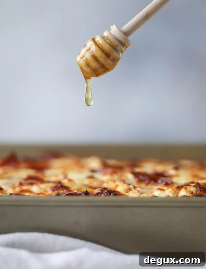 Hot Honey Goat Cheese Pepperoni Pizza Recipe 6 hot honey goat cheese pepperoni pizza