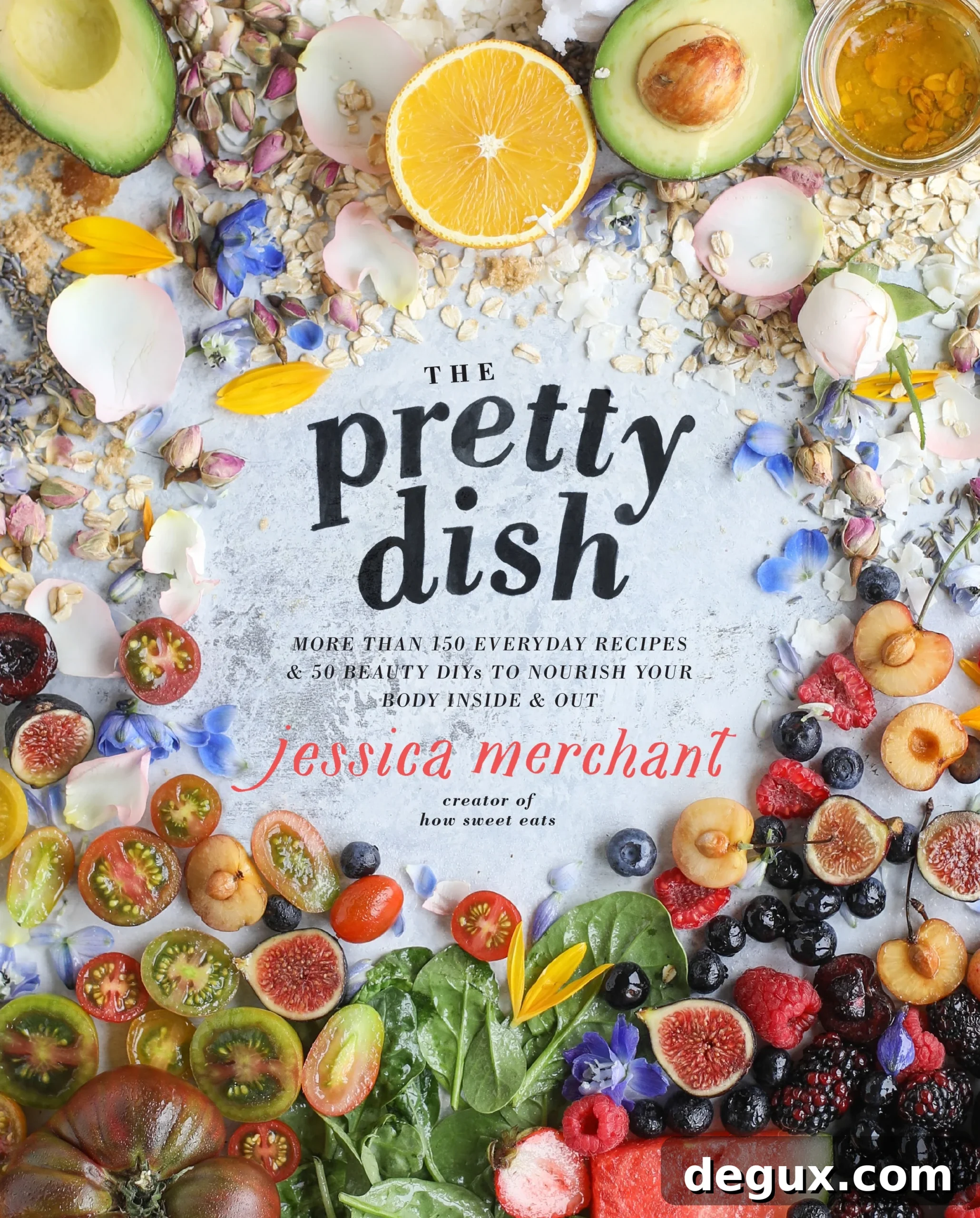 The Pretty Dish Book Club I howsweeteats.com