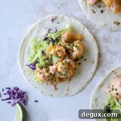 Bang Bang Cauliflower Tacos Recipe — Spicy Crispy Plant-Based Tacos 9 img 54610 8