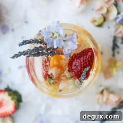 Lavender Sangria Recipe: Floral Wine Punch for Entertaining 8 img 54782 7