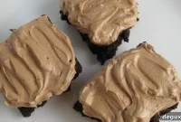 Cappuccino Brownies Recipe: Rich Coffee Chocolate Treat