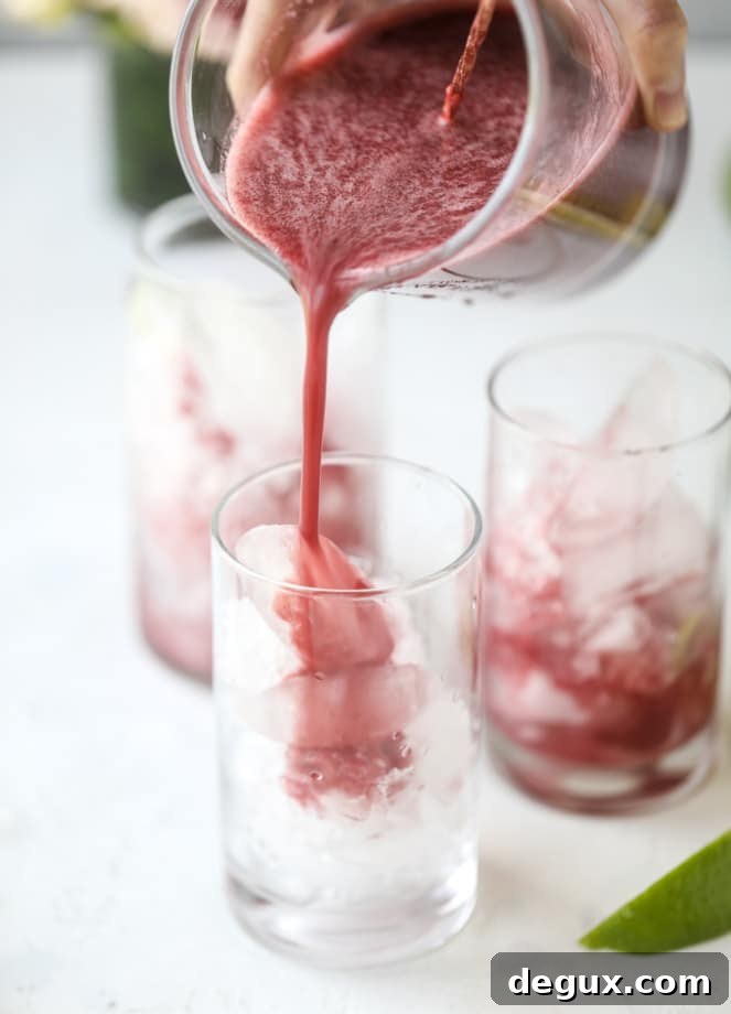 fresh cherry lime vodka sodas I howsweeteats.com #cherry #lime #vodka #soda #cocktails #summer